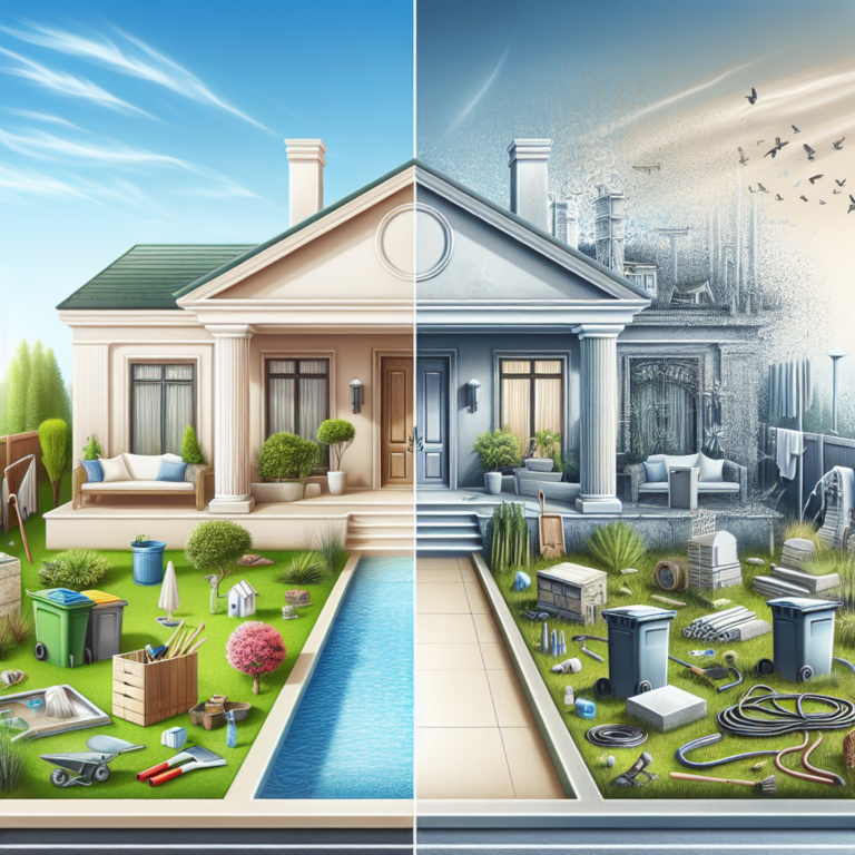 Fem fejl du skal undgå, når du vælger ejendomsservice